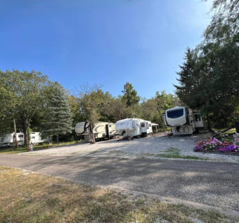 Some of our RV sites