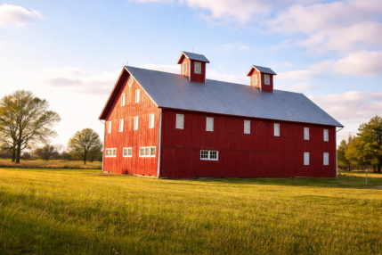 Overmyer-Waggoner-Roush Farm