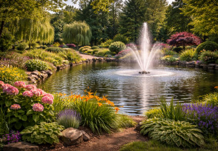 Schedel Gardens & Arboretum